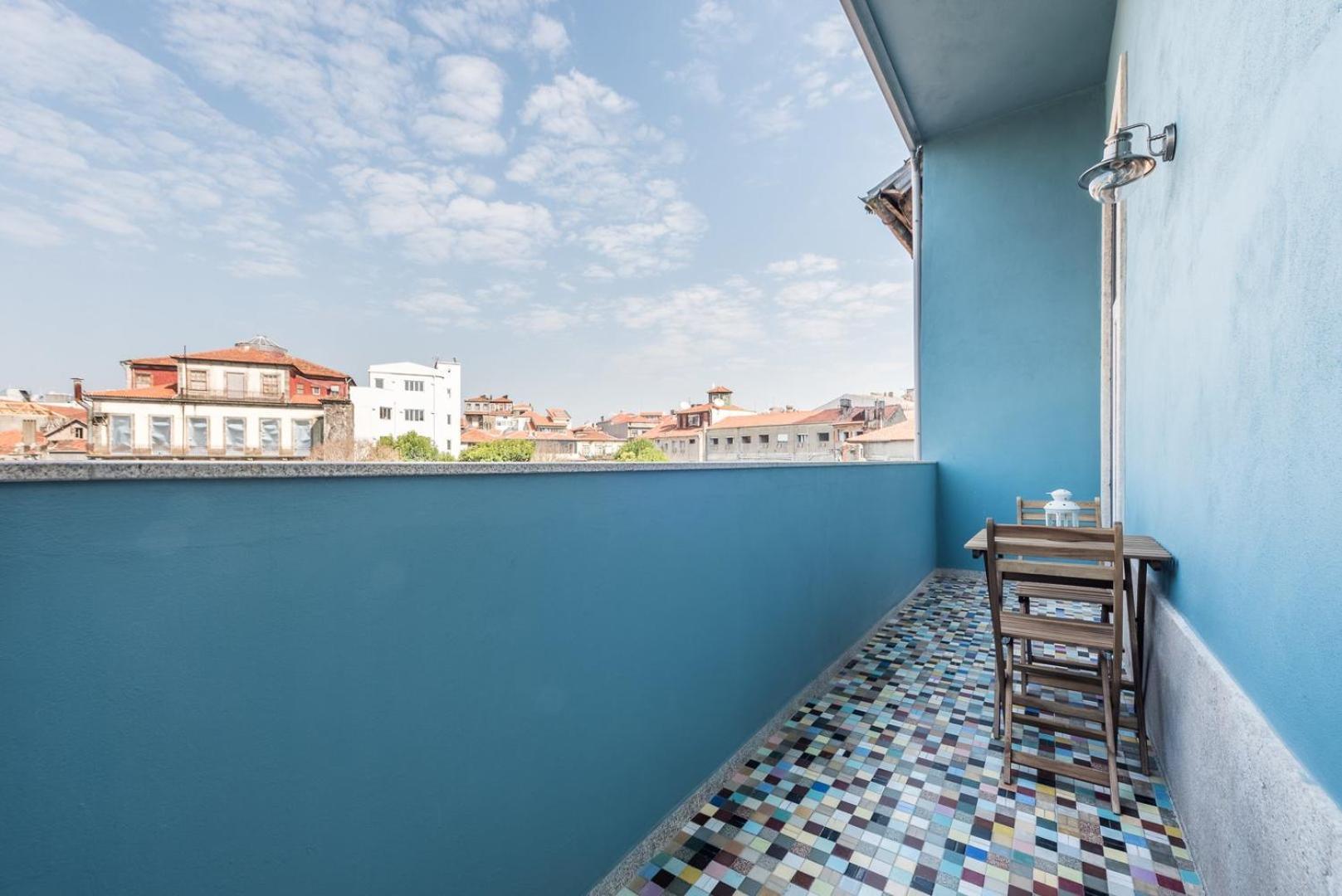 Guestready - Modern Stay In Downtown Porto Buitenkant foto