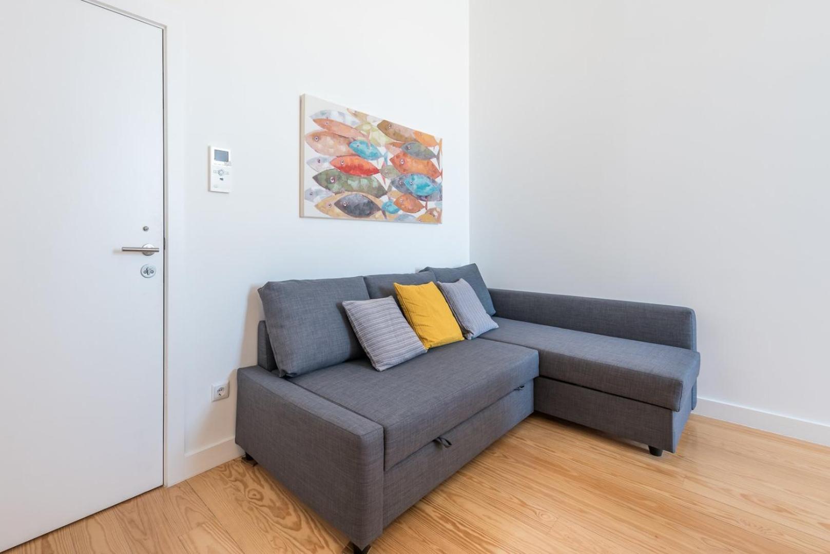 Guestready - Modern Stay In Downtown Porto Buitenkant foto