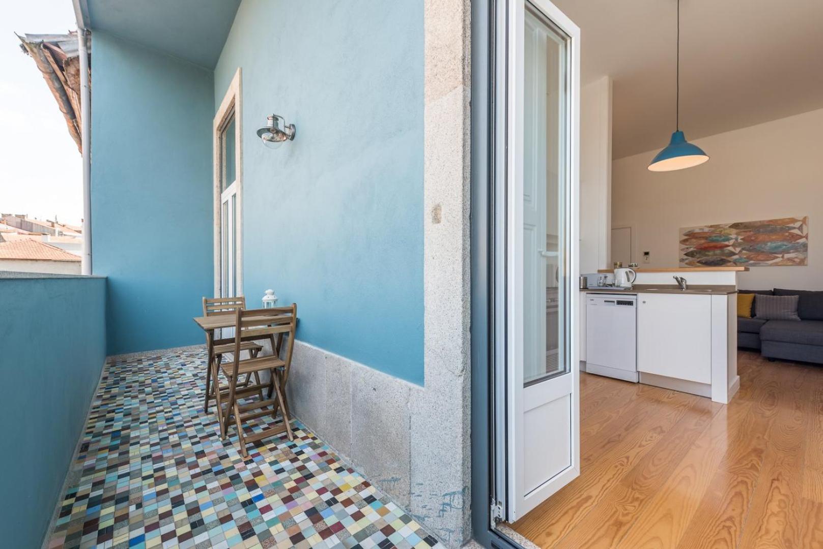 Guestready - Modern Stay In Downtown Porto Buitenkant foto